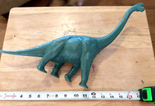 The British Museum Natural History 1984 Dinosaur Brachiosaurus 12 1/2" T x 18" L
