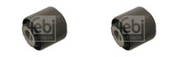2 X Febi Lagerung, Lenker Hinten FüR Mercedes 190 W201 C-KLASSE W202 S202