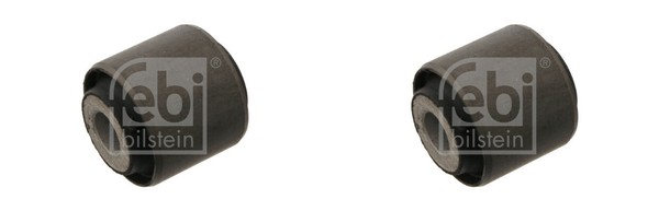 2 X Febi Lagerung, Lenker Hinten FüR Mercedes 190 W201 C-KLASSE W202 S202-image
