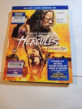 Hercules - Blu-Ray VG /EX D22
