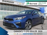 2019 Kia Forte EX