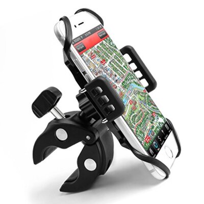 Porta Cellulare Moto Universale TOPRUI | Impermeabile E Antiurto Con Rotazione 360° | Compatibile Smartphone 4,5-6,8 Pollici | Per Bici, Scooter E Manubri 22-32mm Porta Cellulare Moto Universale TOPRUI | Impermeabile E Antiurto Con Rotazione 360° | Compatibile Smartphone 4,5-6,8 Pollici | Per Bici, Scooter E Manubri 22-32mm