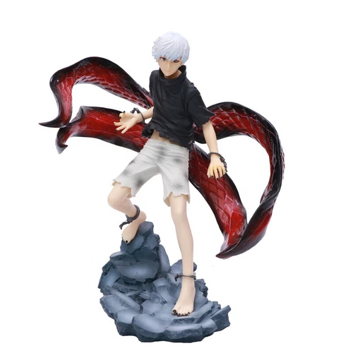 Hot/ ARTFX J Anime Tokyo Ghoul Kaneki Ken Awaken Ver*Action Figure Toy Gift Box - Picture 12 of 16