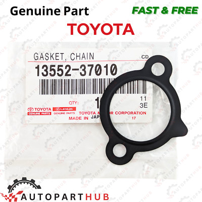 tamachan Genuine Toyota Chain Tensioner Gasket Corolla Prius Matrix