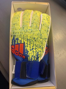 adidas adult predator pro soccer goalkeeper gloves