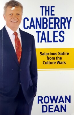 The Canberry Tales by Dean Rowan - Book - Paperback - Biography Australian