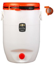 Beczka Speidel Beczka fermentacyjna Beczka na moszcz 60L Nadaje się do żywności z kranem wylotowym NW10