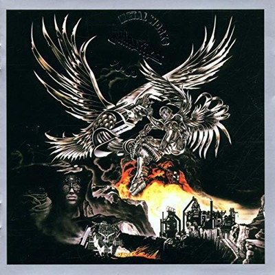 Metal Works '73-'93 von Judas Priest [Audio CD]