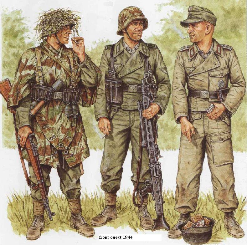 DRAGON 1:6 GERMAN INFANTRY SOLDIER WW2 SHELTER QUARTER ZELTBAHN SPLINTER DA157 - Image 3 of 4