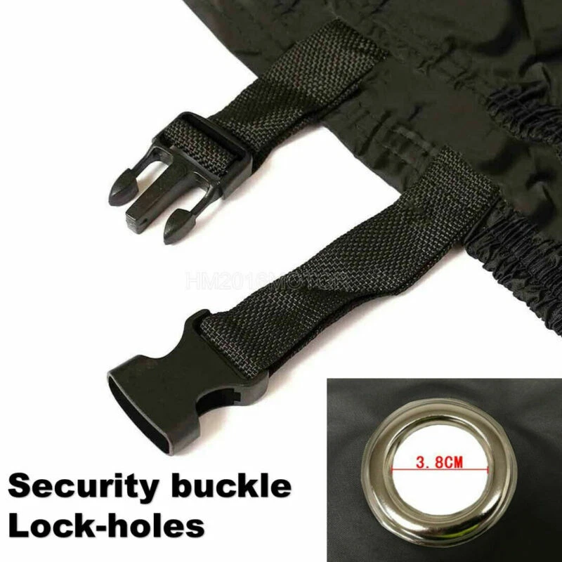 XXXL Motorcycle Cover For Suzuki Boulevard C50 C90 M50 S50 Foto 3 de 4