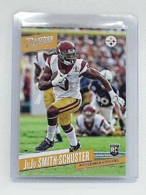 Pittsburgh Steelers Juju Smith Usc Jersey JuJu Smith-Schuster 2017