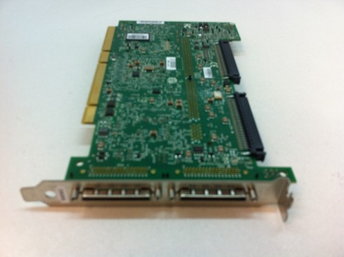 LSI Logic PCBX518-B1 MegaRaid 2 Channel SCSI U320 RAID Controller Board - 142 - Picture 3 of 3