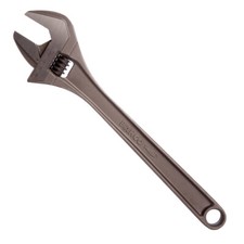 Bahco 8074 80 Series Phosphated Adjustable Spanner  Wrench 15" Shifter