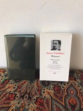 DIE PLEJADE ANTON TSCHECHOW WERKE I 1989