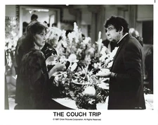 ORIGINAL CINEMA STILL PHOTO MOVIE THE COUCH TRIP MARY GROSS WALTER MATTHAU