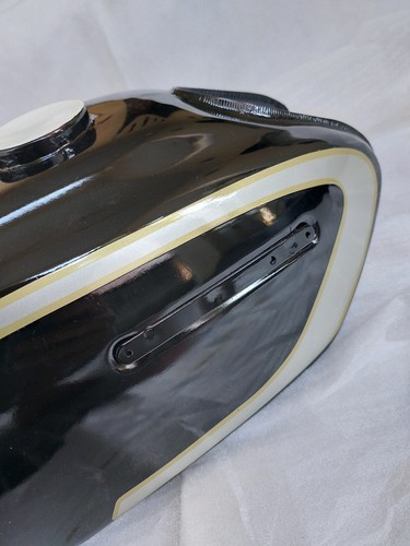 Suzuki Colleda K90 K50 Fuel Tank Gas Petrol New - Picture 8 of 8