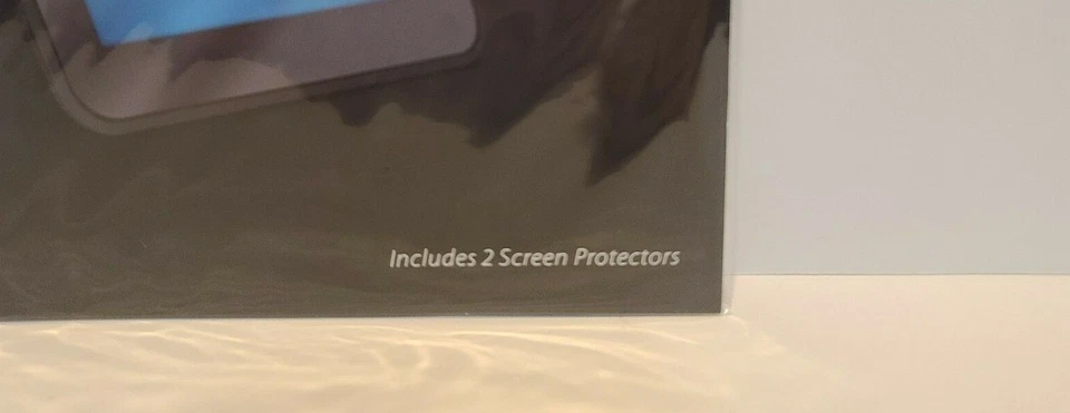 10-inch Premium Film 2 pk Screen Protector Custom Fit for the Toshiba Tablet  - Image 4 of 4