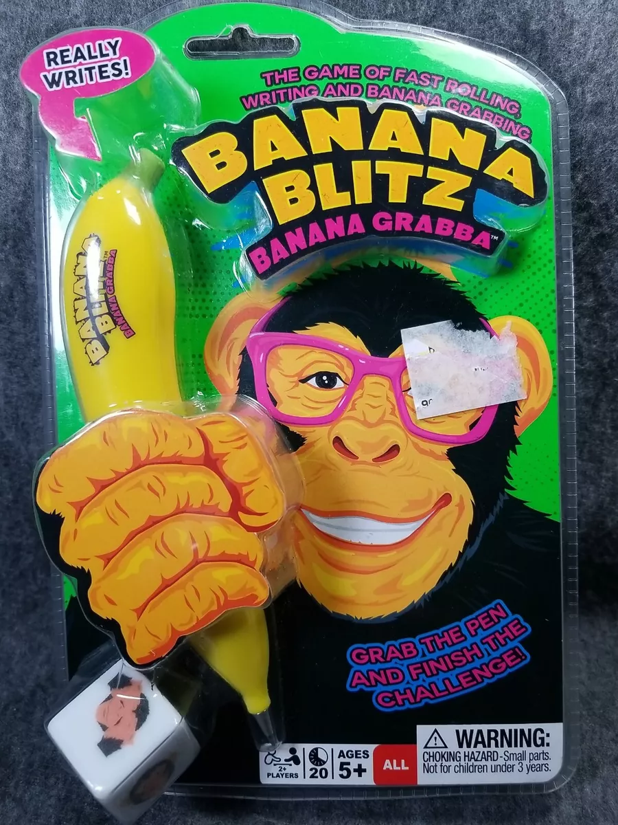 Banana Blitz, Banana Grabba