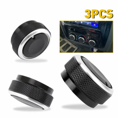 Switch Knob Heater Climate Control Buttons A/C For Toyota Vios 02-06 Replacement