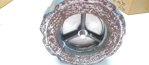 CPV 110D-R Combination Pump Valve Co. 4" Steel Check Valve 4230 150-300 PSI New - 第 10/10 張圖片