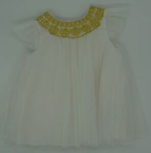 Edles Baby Kleid Von H M Grosse 68 Festlich Feier Hochzeit Taufe Ebay