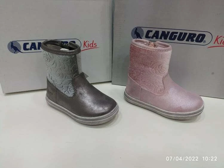 Stivaletti clearance canguro bimba