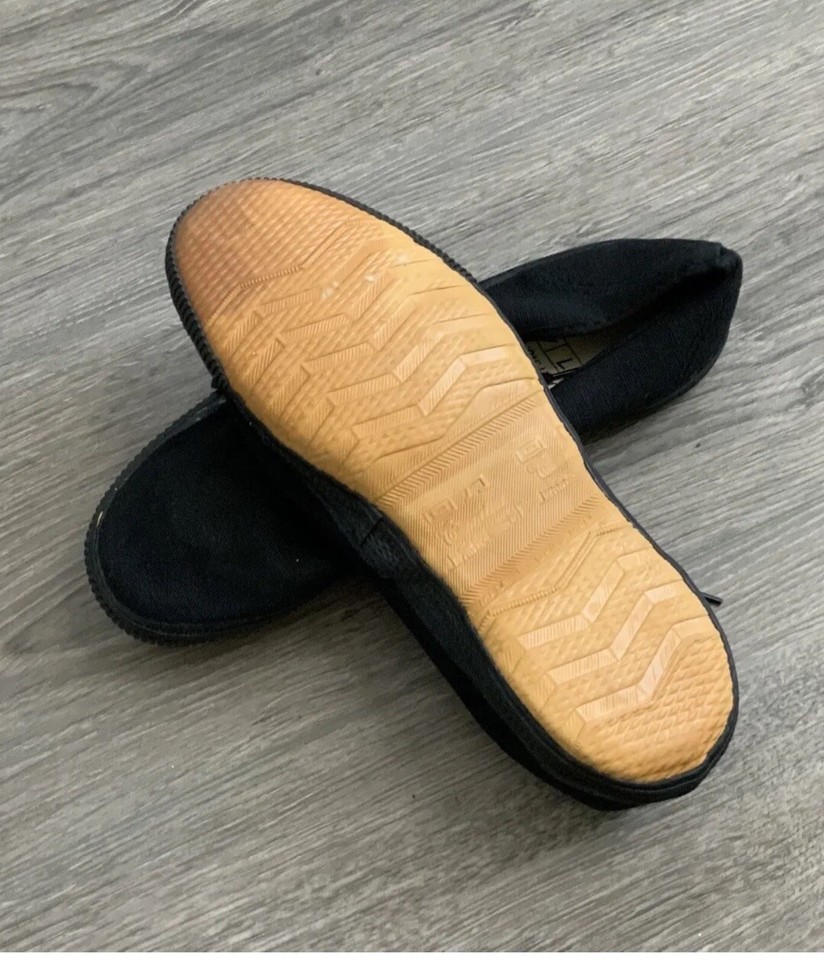 Cotten Ademend Taoïstische Schoenen Chinese Tradit... - Vicedeal