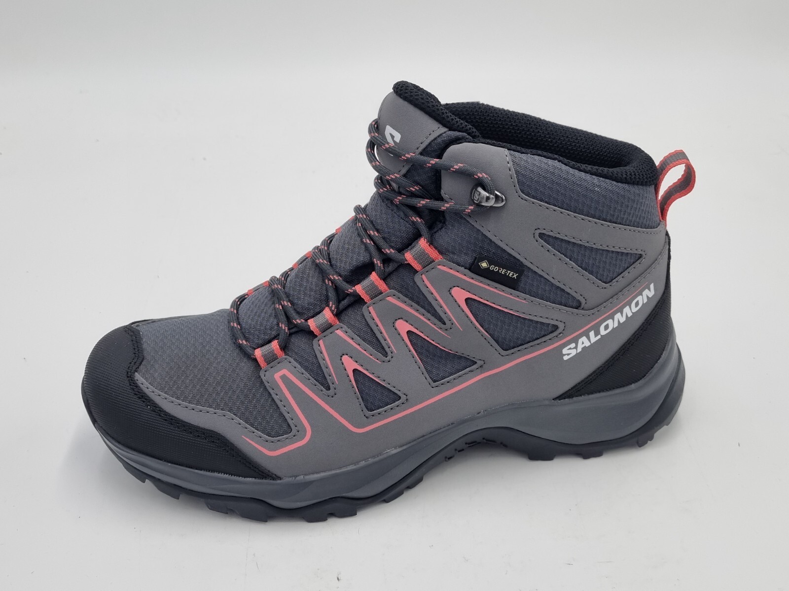 Stivali da trekking donna Salomon ONIS MID GTX W 471014 numero 38 nuovi