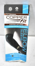 Copper Fit Compression Elbow Sleeve Unisex Medium Size Genuine OEM Contour
