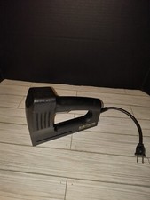 Sears Craftsman Electric Stapler Model 193.684810 Staple / Nail Gun Made in USA
