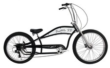 Las mejores ofertas en Chopper bicicletas