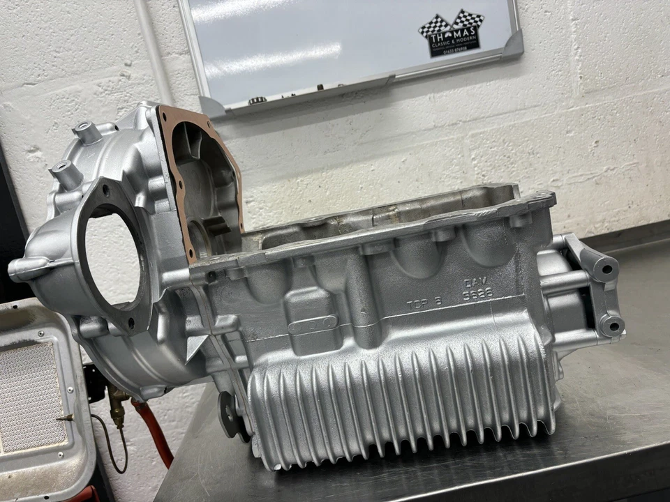 Classic Mini 1275 - 1380 Engine Assembly Fully Rebuilt To Required Spec - Image 3 of 4