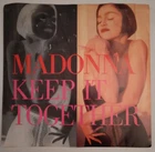 MADONNA 1990 SIRE  W/PS