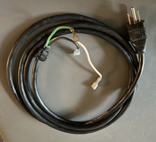 Pacemaster Silver XP treadmill power cord / c...