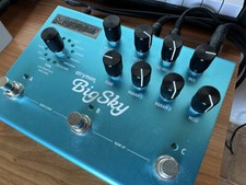 Strymon Big Sky riverbero