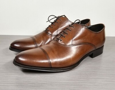 to boot brandon cap toe oxford