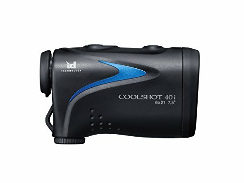 Nikon COOLSHOT 40i LCS40I Golf Laser Rangefinder Height difference