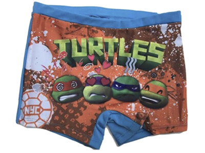 TMNT Turtles Badehose Badeboxer