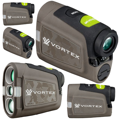 Vortex Optics Blade Slope 6x21 Golf Laser Rangefinder w/ Vortex