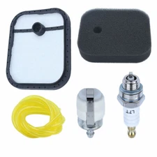 Air Filter Fuel Line For RedMax BCZ230TS BCZ2450 BCZ2650 BCZ2660 BCZ2460 426LST