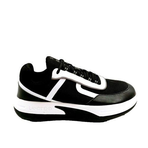 Lands End Mens Loca Water Sports Sandals Gray BlackBungee Lace‎ Up Leather 13D 81eZqpGxGtL._AC_UY900_.jpg main image 4