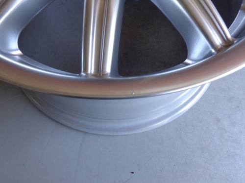 BBS RV RV206 7x16 5x100 Et35 Silber NEU!! A1552 - Bild 2 von 2