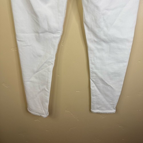 Jeans Citizens of Humanity Avedon bianco skinny alla caviglia taglia 28 denim abbigliamento estivo - Foto 10 di 15