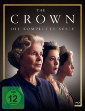 The Crown - Die komplette