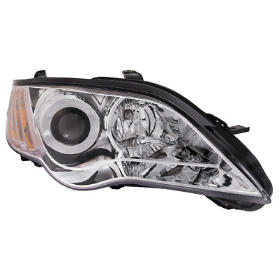 Headlight Right Passenger Assembly Fits 2008-2009 Subaru Legacy