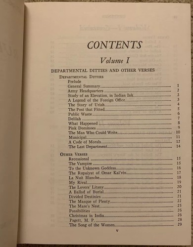 THE WORKS OF RUDYARD KIPLING - BLACK’S READER SERVICE - VINTAGE HARDCOVER BOOK - Picture 5 of 10