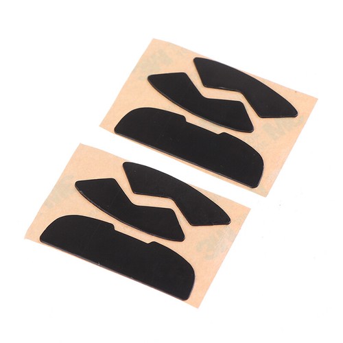 2Pcs Thickness Replace Mouse Feet Mouse Skates For Logitech G300 G30 A❤ - Afbeelding 8 van 12