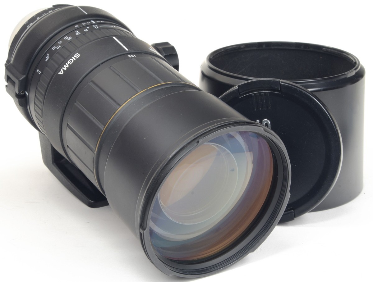 Nikon D90＆SIGMA 135-400mm NIKON Sigma 135-400mm APO 4.5-5.6 D + Hood + Case | eBay