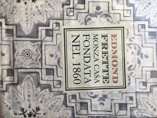 Edmond Frette King Upper Sheet 100 super fine Cotton Italy New Fwith tags
