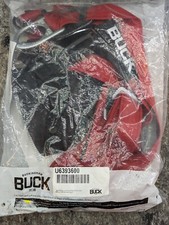 New Sealed BUCKINGHAM MFG Full Body Harness Climbing (U6393600)  Size U (T2)